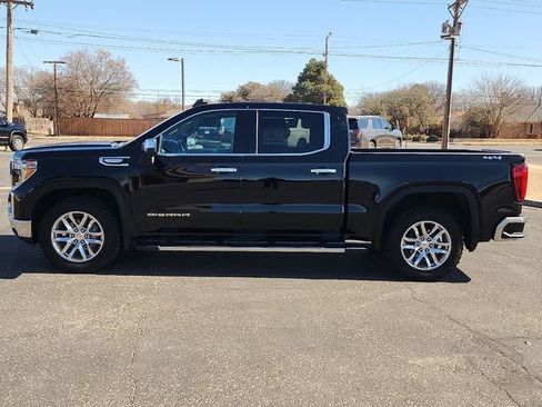 Used 2020 GMC Sierra 1500 SLT image 2