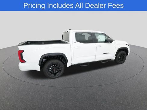 New 2026 Toyota Tundra SR5 AWD/4WD image 10