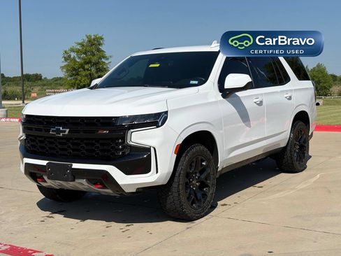 Certified 2023 Chevrolet Tahoe Z71 AWD/4WD image 3