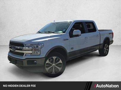 Used 2020 Ford F150 King Ranch w/ Equipment Group 601A Luxury