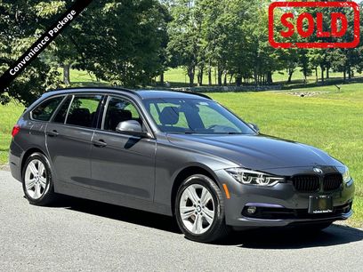 Used 2018 BMW 330i xDrive Wagon