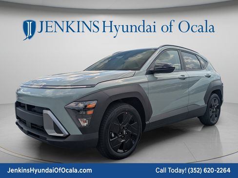 New 2027 Hyundai Kona SEL Sport FWD image 9