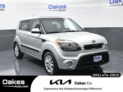 Used 2013 Kia Soul +