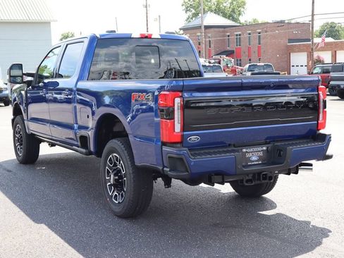New 2026 Ford F350 Platinum w/ FX4 Off-Road Package AWD/4WD image 18