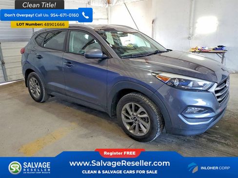 Used 2016 Hyundai Tucson SE w/ Option Group 02 FWD image 5
