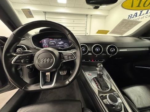 Used 2017 Audi TT 2.0T w/ Technology Package AWD/4WD image 17