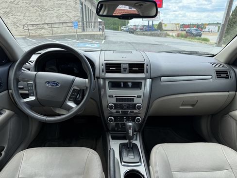 Used 2012 Ford Fusion SEL FWD image 24