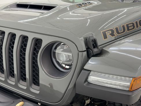 Used 2021 Jeep Wrangler Unlimited Rubicon image 10