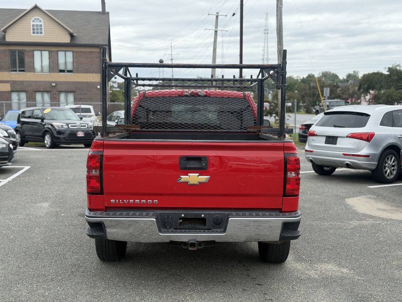 Used 2016 Chevrolet Silverado 1500 LS w/ Trailering Package AWD/4WD image 5