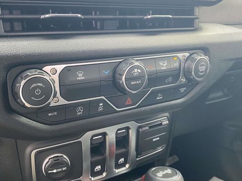 New 2026 Jeep Wrangler Sport AWD/4WD image 16