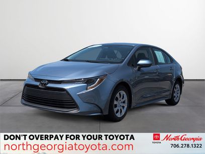 Used 2023 Toyota Corolla LE