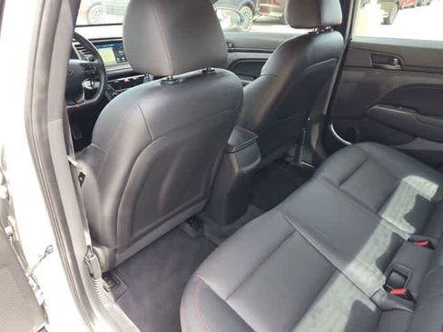 Used 2017 Hyundai Elantra Sport w/ Sport Premium Package 06 image 11