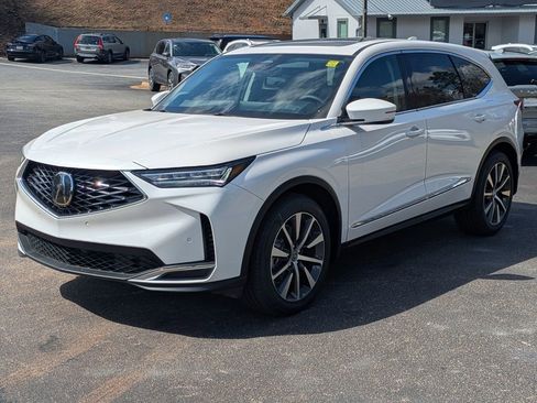 New 2026 Acura MDX FWD w/ Technology Package image 2