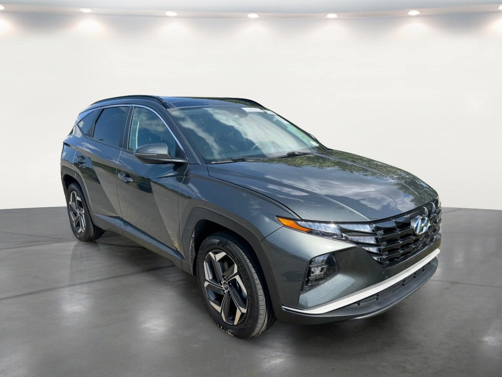 Used 2023 Hyundai Tucson SEL AWD/4WD image 11