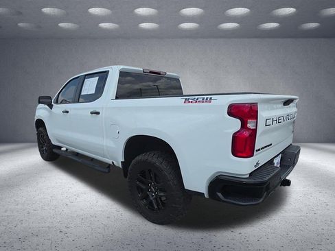 Used 2022 Chevrolet Silverado 1500 LT Trail Boss w/ Safety Package AWD/4WD image 5
