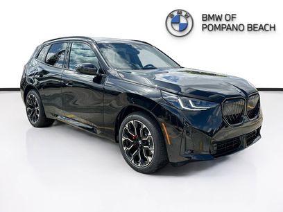 New 2026 BMW X3 xDrive30