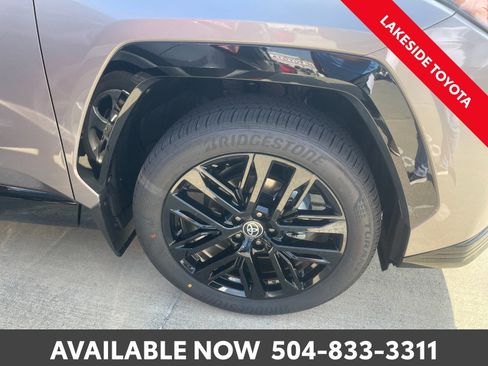 New 2026 Toyota RAV4 XSE image 14