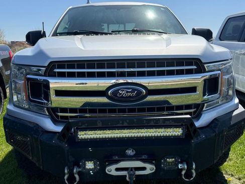 Used 2018 Ford F150 XLT w/ Equipment Group 302A Luxury AWD/4WD image 2