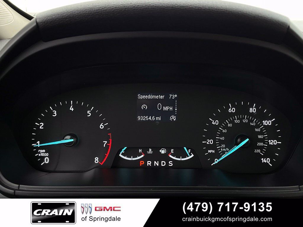 Used 2021 Ford EcoSport S FWD image 14