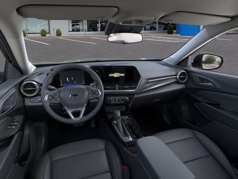 New 2026 Chevrolet Trax ACTIV w/ Driver Confidence Package FWD image 15