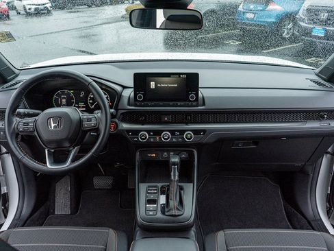 Certified 2025 Honda CR-V Sport image 22