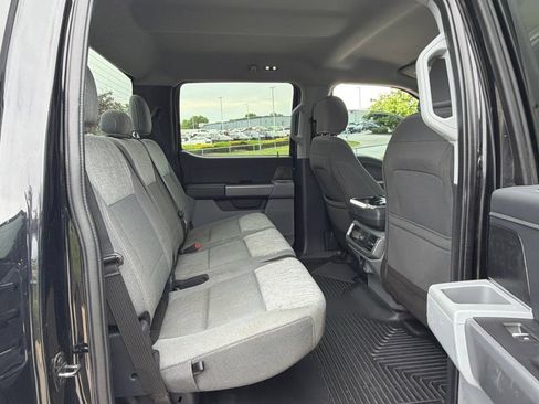 Used 2021 Ford F150 XLT w/ Equipment Group 301A Mid AWD/4WD image 24