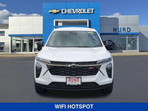 New 2026 Chevrolet Trax RS w/ Driver Confidence Package FWD image 10