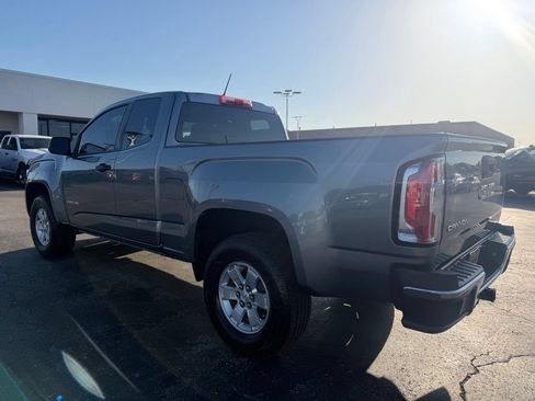 Used 2018 GMC Canyon W/T w/ Convenience Package RWD image 13