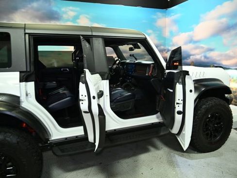 Used 2022 Ford Bronco Raptor image 51