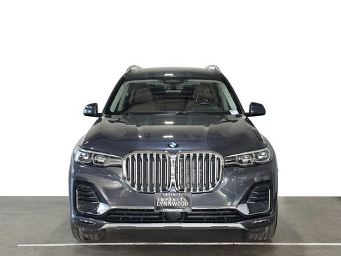 Used 2019 BMW X7 xDrive40i w/ Dynamic Handling Package image 2