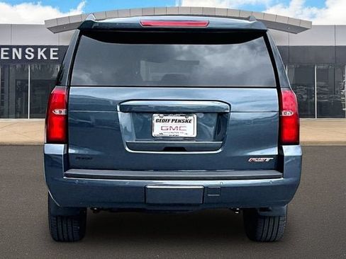 Used 2020 Chevrolet Suburban Premier AWD/4WD image 4