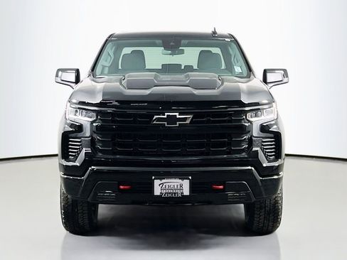New 2026 Chevrolet Silverado 1500 LT Trail Boss w/ LPO, Dark Essentials Package image 2