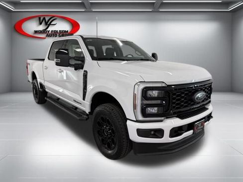 New 2026 Ford F250 Lariat w/ Black Appearance Package AWD/4WD image 3