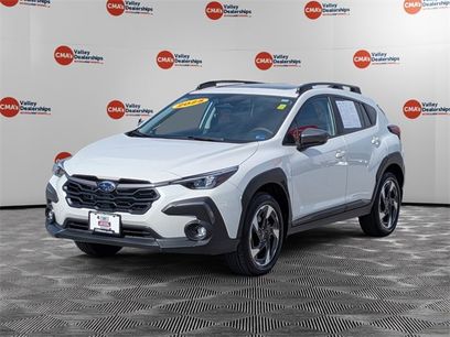Certified 2025 Subaru Crosstrek 2.5i Limited w/ Crosstrek Mirror Package