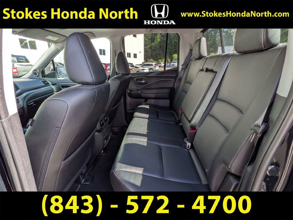 Certified 2025 Honda Ridgeline RTL image 14