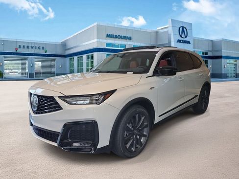 New 2026 Acura MDX A-Spec image 2