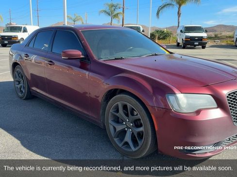 Used 2021 Chrysler 300 S RWD image 3