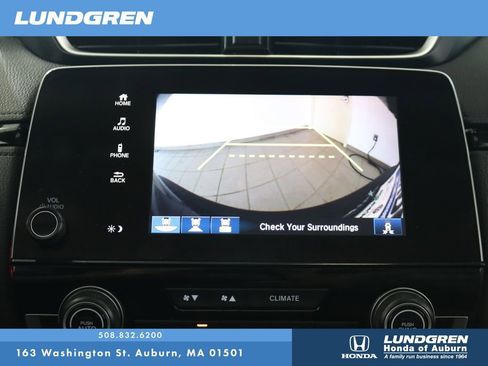 Used 2018 Honda CR-V EX image 22
