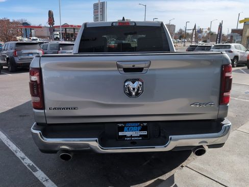 Used 2024 RAM 1500 Laramie image 5