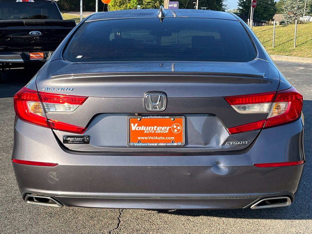Used 2020 Honda Accord Sport image 6