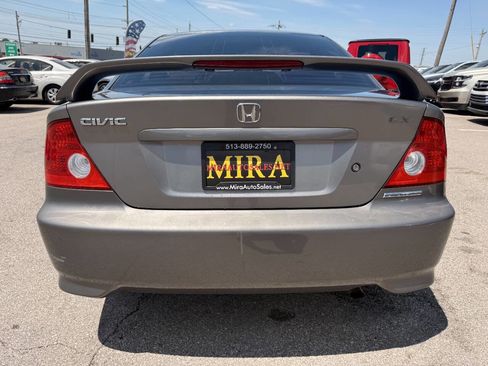 Used 2005 Honda Civic EX Special Edition image 22