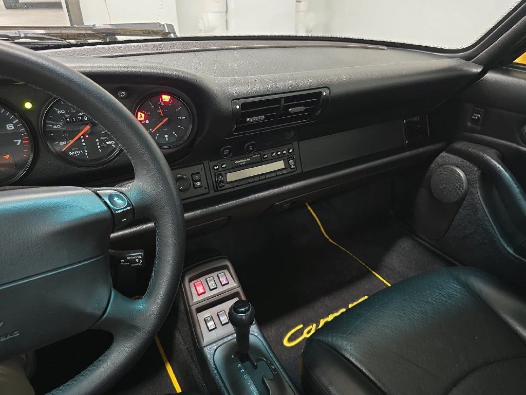 Used 1997 Porsche 911 Carrera RWD image 15