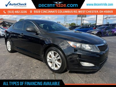 Used 2013 Kia Optima EX w/ Premium Pkg
