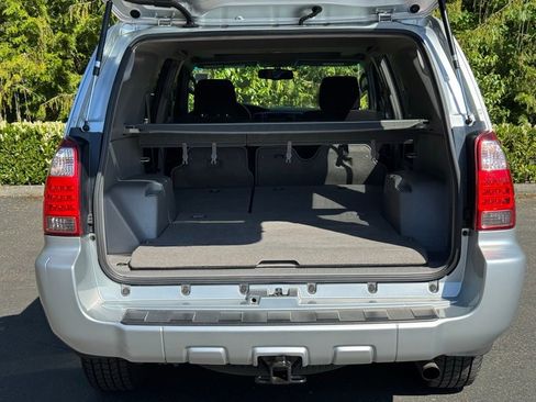 Used 2007 Toyota 4Runner Sport AWD/4WD image 21