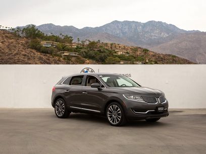 Used 2017 Lincoln MKX Reserve w/ Driver Assistance Package