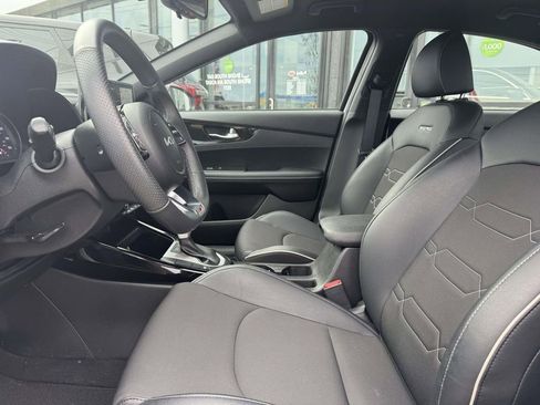 Used 2024 Kia Forte GT-Line FWD image 12