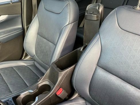 Used 2022 Chevrolet Bolt EUV Premier w/ Sun & Sound Package image 34