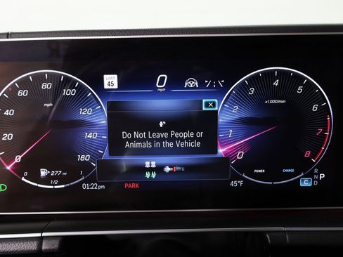 Used 2024 Mercedes-Benz GLS 450 GLS 450 image 4