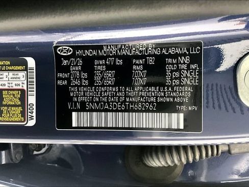 Used 2026 Hyundai Tucson SE FWD image 31