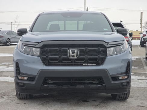 Certified 2025 Honda Ridgeline Black Edition image 3